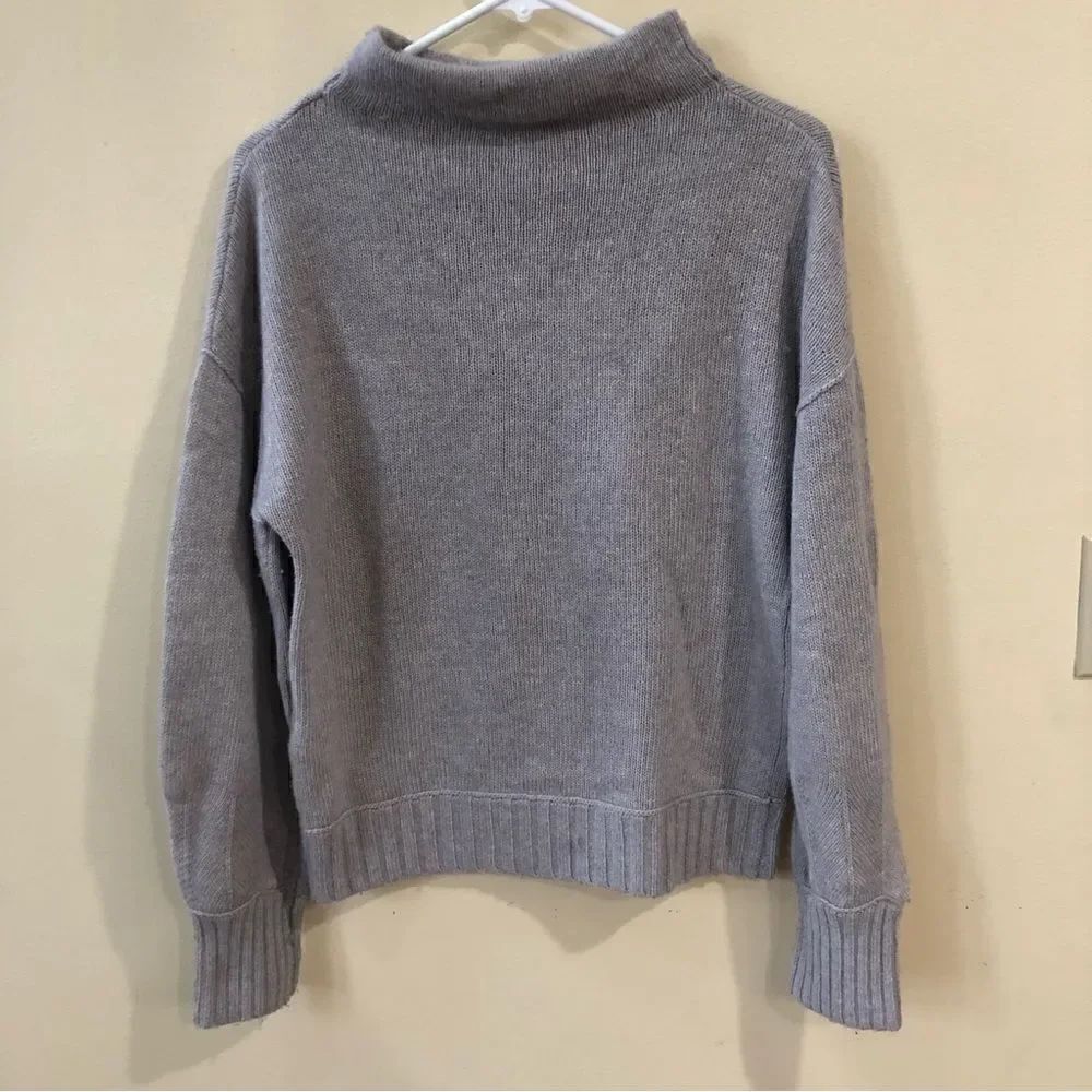 Reiss Wool Blend Sweater - Picture 4 of 7